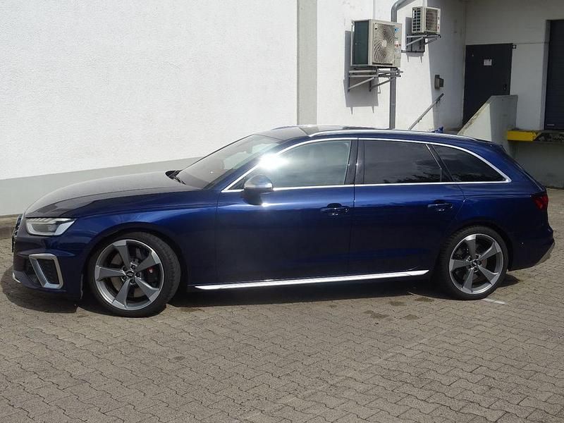 Gebraucht Audi S4 Sport 347 PS (255 kW) 2020 Blau Kombi