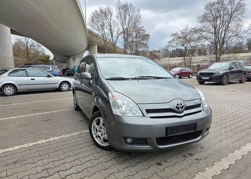 Gebraucht Toyota Corolla Sol 177 PS (130 kW) 2007 Grau Kombi
