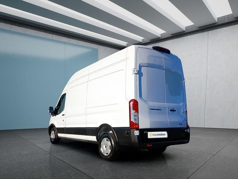 Gebraucht Ford Transit Trend 131 PS (96 kW) 2025 Weiß Limousine