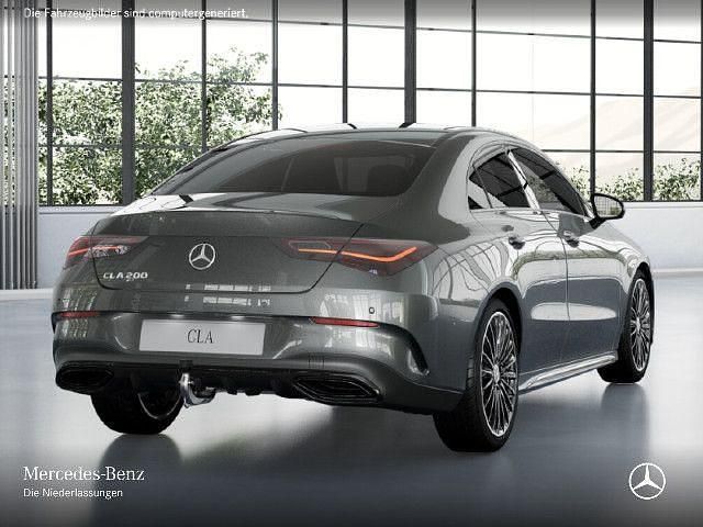 Gebraucht Mercedes CLA200 163 PS (119 kW) 2026