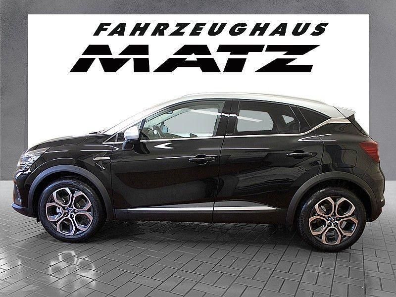 Schwarz Gebraucht 2021 Renault Captur Edition One SUV | 18.975 € (Fairer Preis) - Bild 1/4