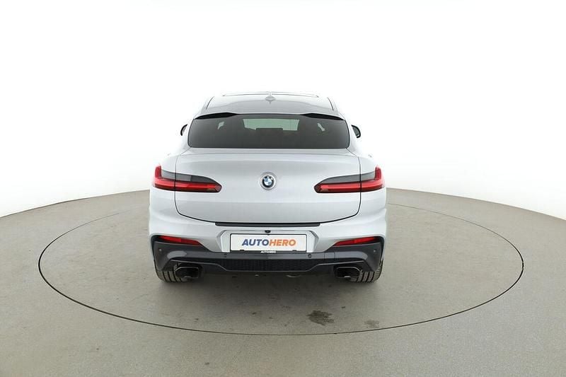 Gebraucht BMW X4 Performance 326 PS (239 kW) 2018 Grau SUV