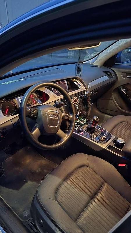 Gebraucht Audi A4 179 PS (131 kW) 2008 Kombi