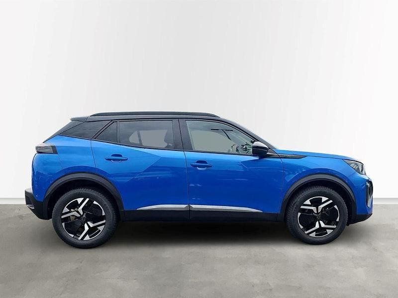 Gebraucht Peugeot 2008 GTi 131 PS (96 kW) 2024 Blau SUV