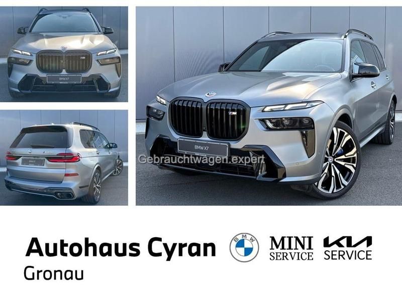 bmw individual frozen pure grey Gebraucht 2023 BMW X7 Executive SUV | 92.500 € (Superpreis) - Bild 1/4
