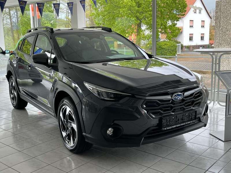 Magnetite gray (m) Gebraucht 2025 Subaru Crosstrek Active SUV | 35.680 € (Fairer Preis) - Bild 1/4