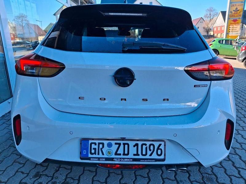 Gebraucht Opel Corsa 136 PS (100 kW) 2025 Weiß Kleinwagen