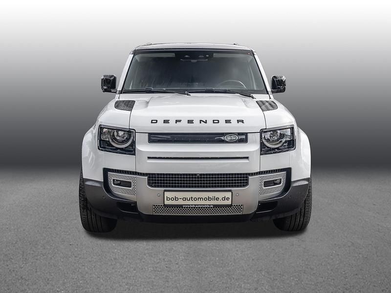 Gebraucht Land Rover Defender Black Edition 241 PS (177 kW) 2021 Weiß SUV