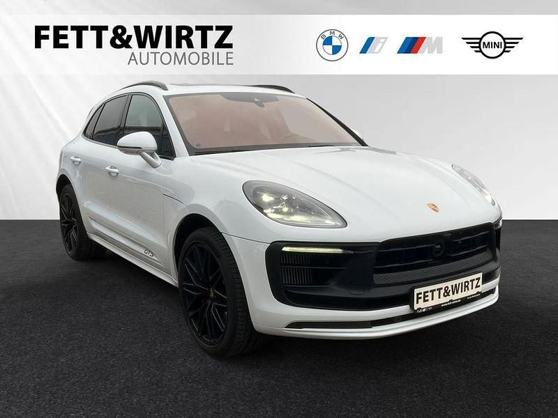 Carraraweiß Gebraucht 2024 Porsche Macan GTS SUV | 94.390 € (Fairer Preis) - Bild 1/3