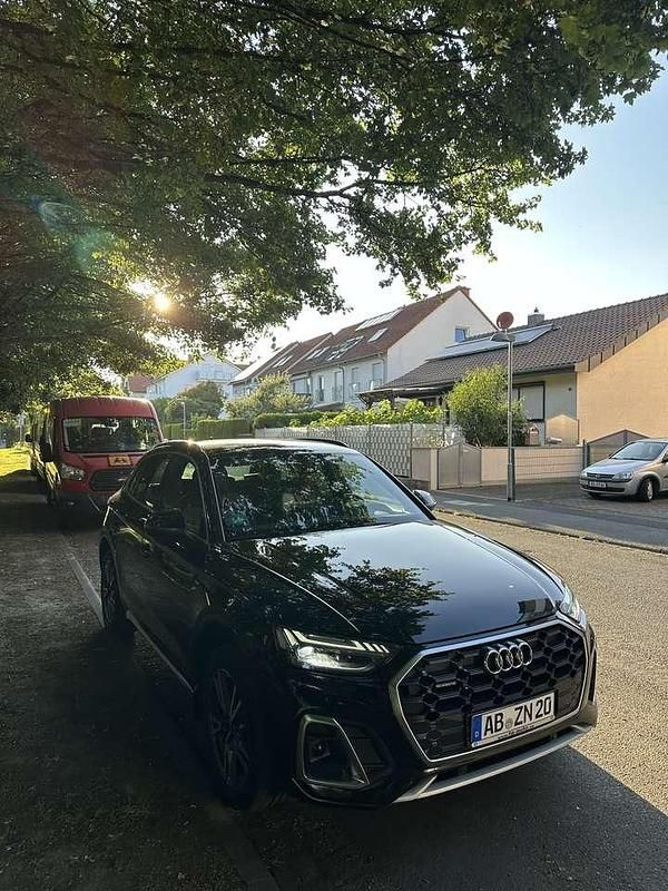 Gebraucht 2021 Audi Q5 SUV | 40.999 € - Bild 1/4