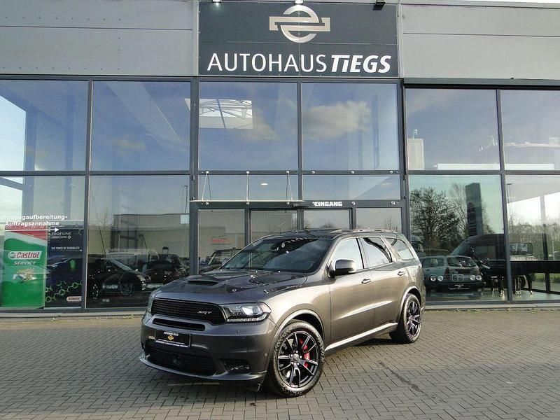 Gebraucht Dodge Durango 481 PS (353 kW) 2020 Grau SUV