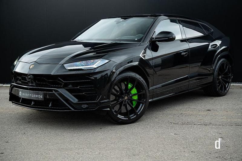 Gebraucht Lamborghini Urus 650 PS (478 kW) 2020 Schwarz SUV