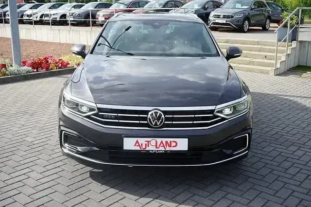 Gebraucht VW Passat GTE 218 PS (160 kW) 2020 Grau Kombi
