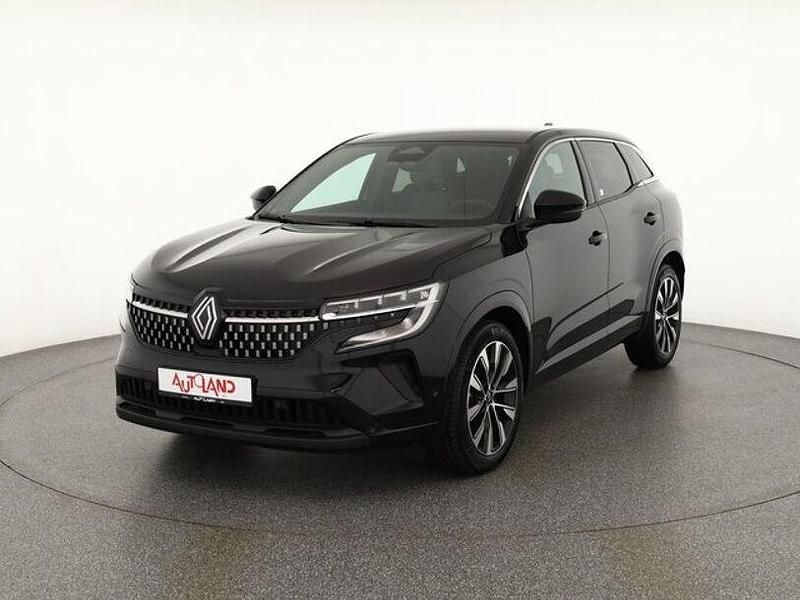 Second-hand Renault Austral Techno 200 CP (147 kW) 2024 Negru SUV