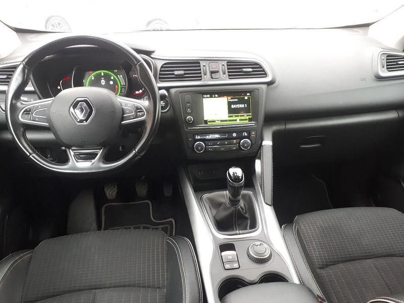 Gebraucht Renault Kadjar Bose Edition 131 PS (96 kW) 2017 Schwarz SUV