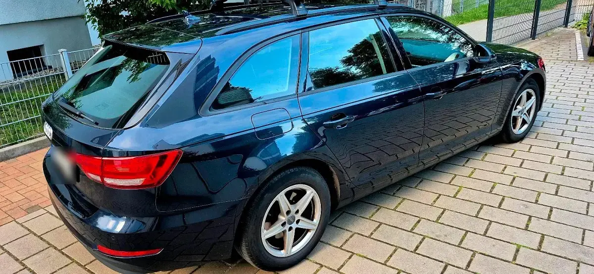 Gebraucht Audi A4 150 PS (110 kW) 2017 Kombi