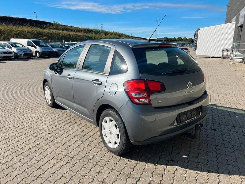 Gebraucht Citroën C3 Tendance 68 PS (50 kW) 2012 Grau Kleinwagen