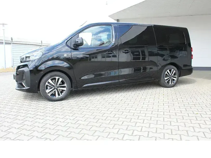 Neu Citroën Spacetourer 180 PS (132 kW) 2026 Lackierung schwarz perla nera/ Van / Kleinbus