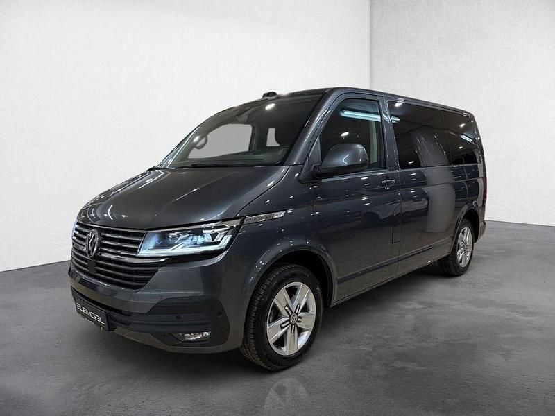 Gebraucht VW Multivan Comfortline 150 PS (110 kW) 2021 Indiumgrau Van