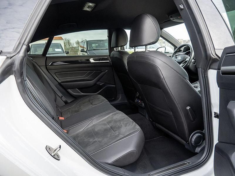 Gebraucht VW Arteon R-line 200 PS (147 kW) 2022 Weiß Limousine