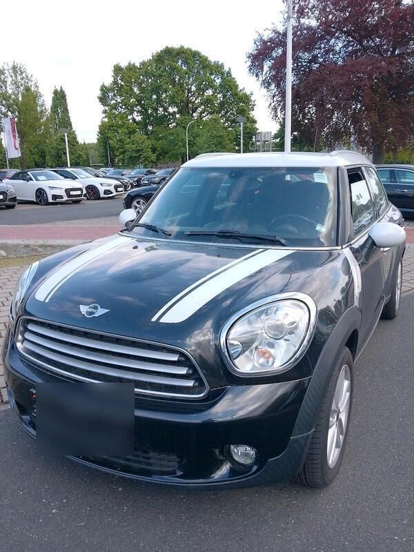 Schwarz Gebraucht 2011 Mini Cooper Chili Kleinwagen | 5.900 € - Bild 1/4