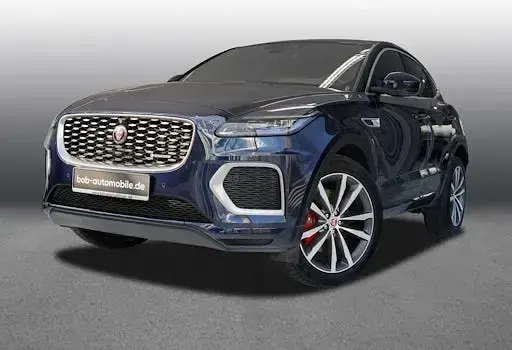 Second-hand Jaguar E-Pace R 204 CP (150 kW) 2021 Albastru SUV