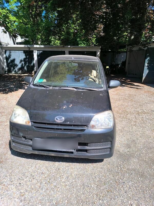 Gebraucht 2005 Daihatsu Cuore Kleinwagen | 500 € (Fairer Preis) - Bild 1/4