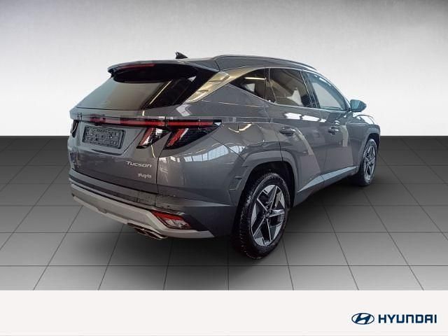 Gebraucht Hyundai Tucson Trend 252 PS (185 kW) 2025 Grau SUV