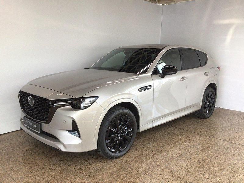 Gebraucht 2025 Mazda CX-60 Homura-Line SUV | 51.700 € (Etwas zu teuer) - Bild 1/4
