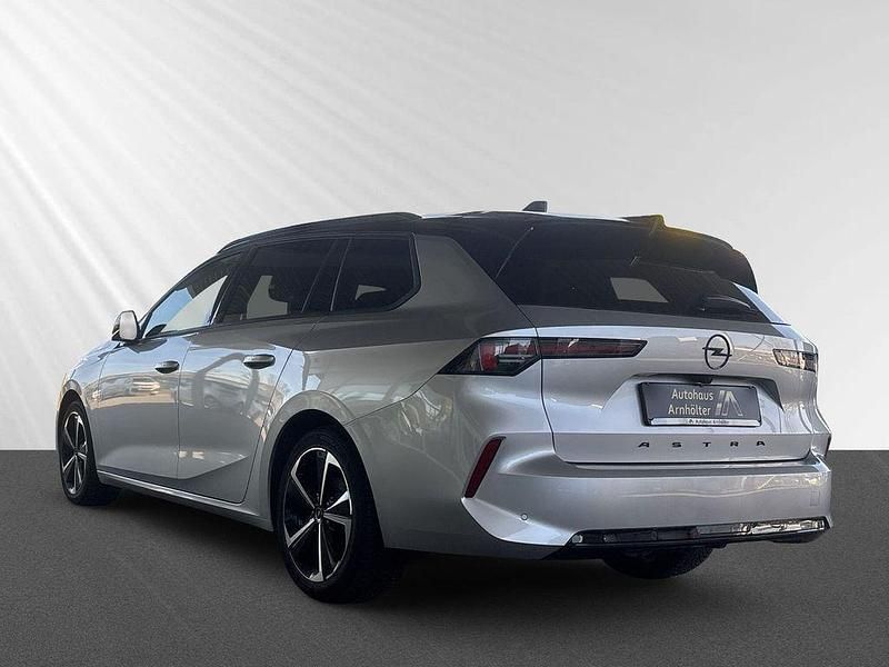 Gebraucht Opel Astra 131 PS (96 kW) 2024 Grau/typ aussenverkleidung met Kombi