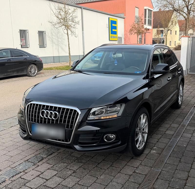 Gebraucht Audi Q5 150 PS (110 kW) 2015 Schwarz SUV