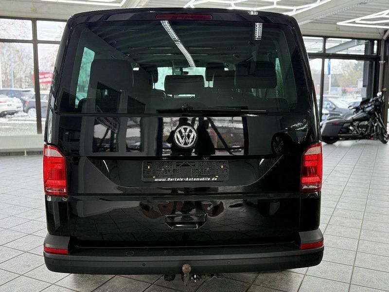 Usata VW Multivan Comfortline 150 CV (110 kW) 2017 Andere Monovolume