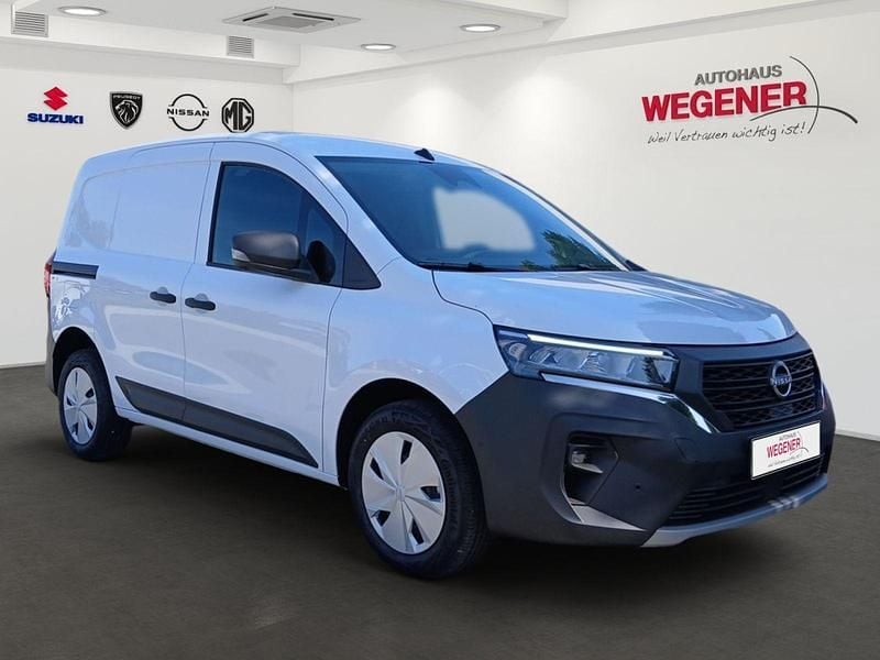 Gebraucht Nissan Townstar 131 PS (96 kW) 2022 Weiß Van