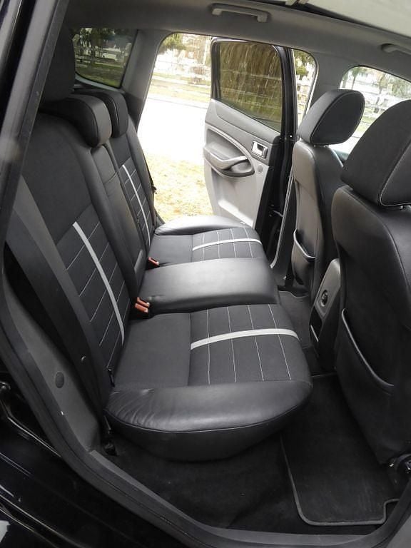 Gebraucht Ford Kuga Titanium 200 PS (147 kW) 2009 Schwarz SUV