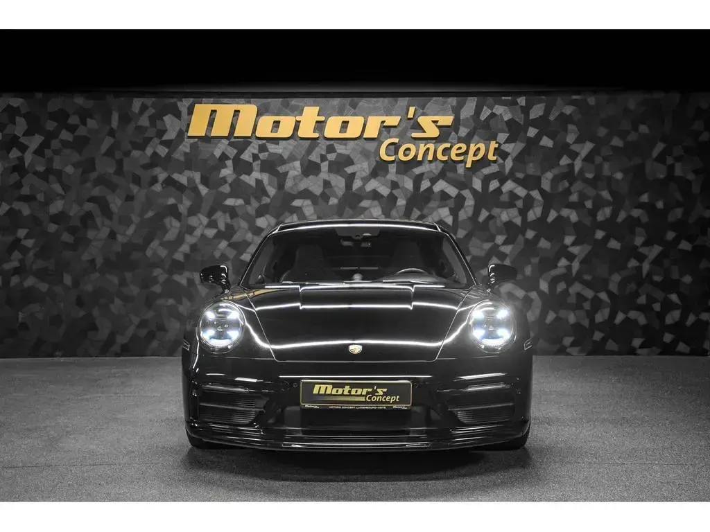 Gebraucht Porsche 911 Carrera GTS 480 PS (353 kW) 2022 Schwarz Coupé
