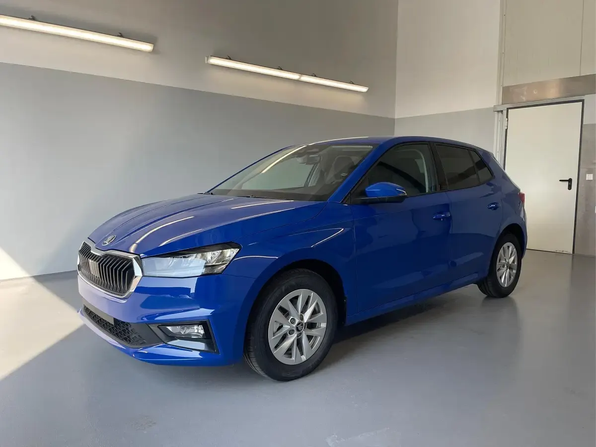 Gebraucht Skoda Fabia Selection 116 PS (85 kW) 2026 Kleinwagen