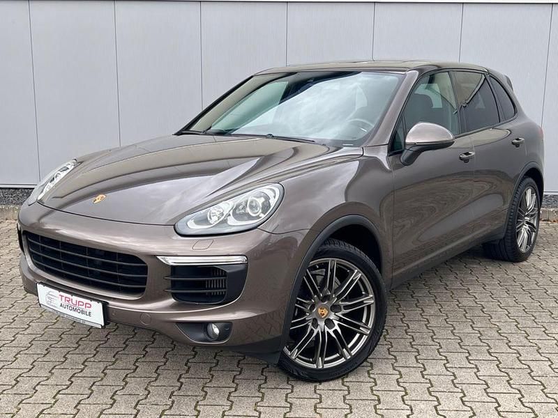 Other Gebraucht 2016 Porsche Cayenne SUV | 36.500 € (Fairer Preis) - Bild 1/4