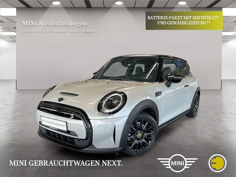Weiß Gebraucht 2022 Mini Cooper SE Kleinwagen | 19.999 € (Fairer Preis) - Bild 1/3