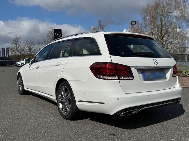 Second-hand Mercedes E350 252 CP (185 kW) 2013 Alb Break