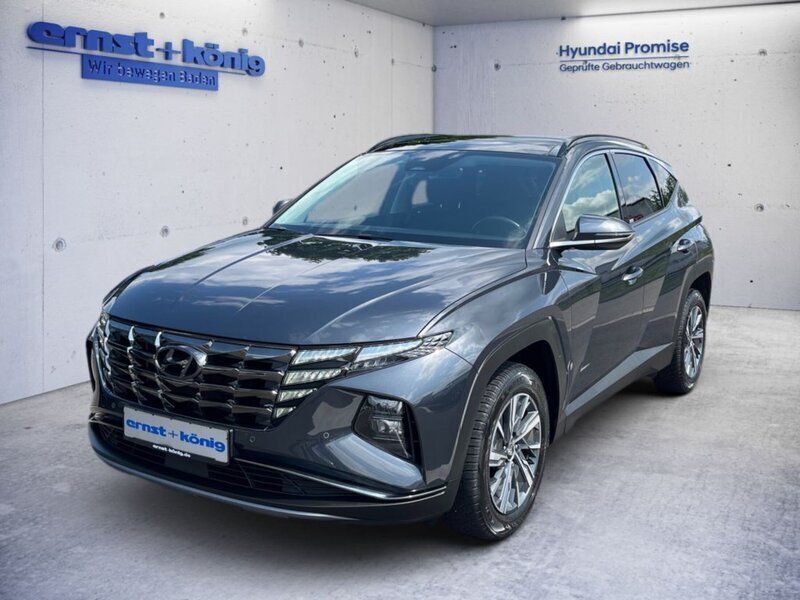 Gebraucht 2020 Hyundai Tucson Trend SUV | 25.970 € - Bild 1/4
