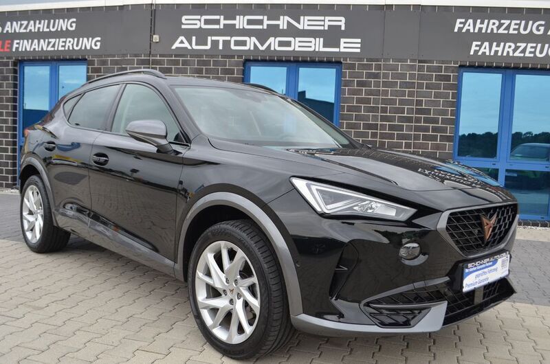 Gebraucht Cupra Formentor 150 PS (110 kW) 2023 SUV