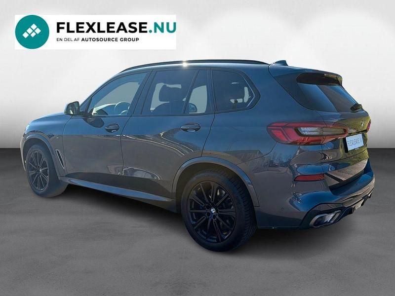 Gebraucht BMW X5 M50 400 PS (294 kW) 2019 Grau SUV