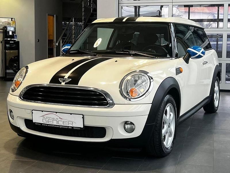Gebraucht Mini One Clubman 95 PS (69 kW) 2009 Weiß Kombi