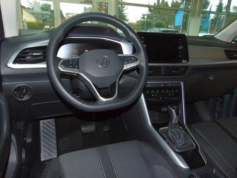 Gebraucht VW T-Roc Life 150 PS (110 kW) 2024 Blau SUV