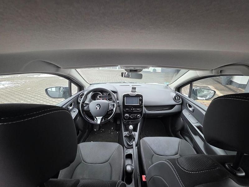 Gebraucht Renault Clio IV Dynamique 75 PS (55 kW) 2016 Grau Limousine