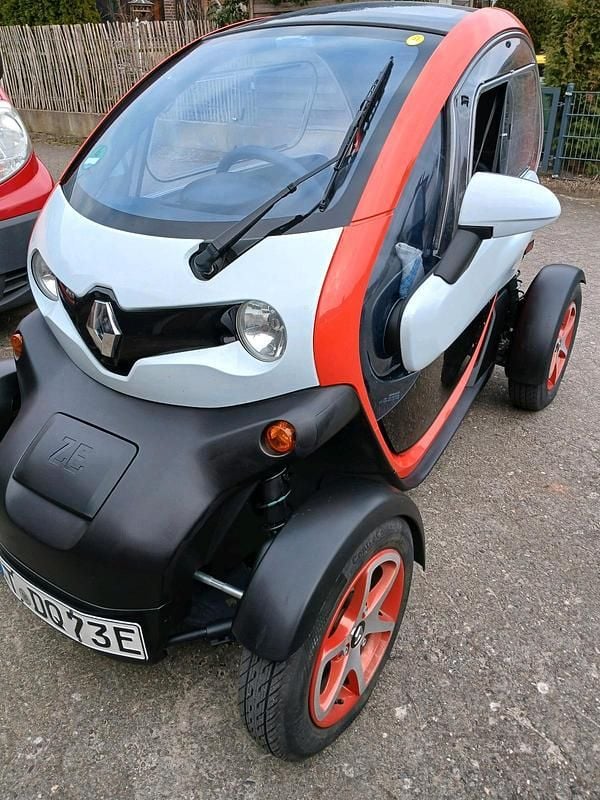 Gebraucht Renault Twizy 2021 Andere farben Kleinwagen