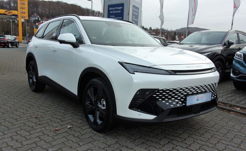 Gebraucht Baic X55 177 PS (130 kW) 2024 Weiß SUV