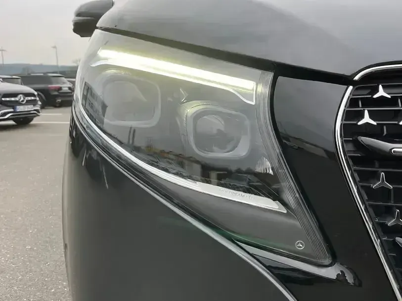 Gebraucht Mercedes V300 Marco Polo 237 PS (174 kW) 2026 Grau Van / Kleinbus