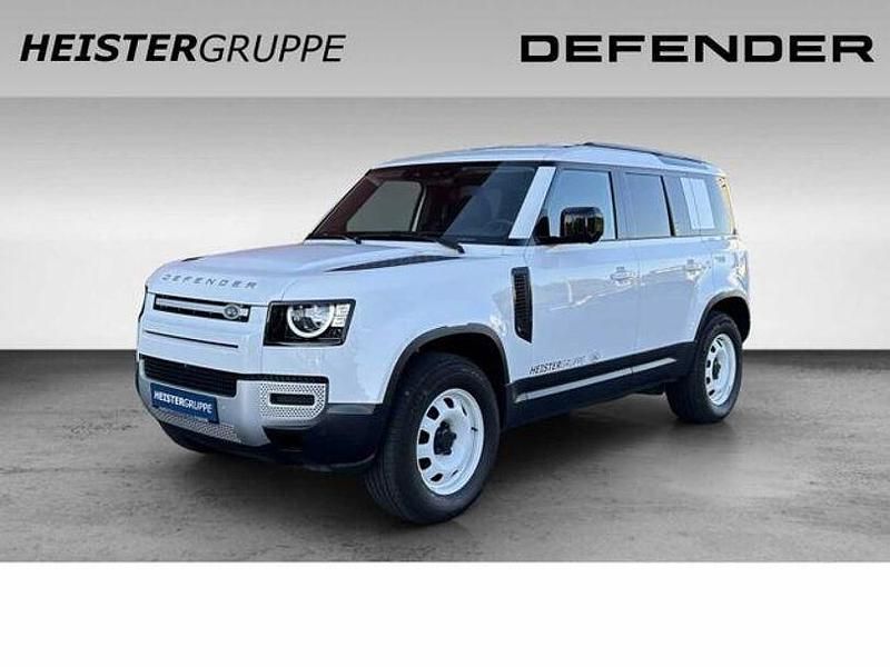 Weiß Gebraucht 2024 Land Rover Defender S SUV | 64.890 € (Superpreis) - Bild 1/4
