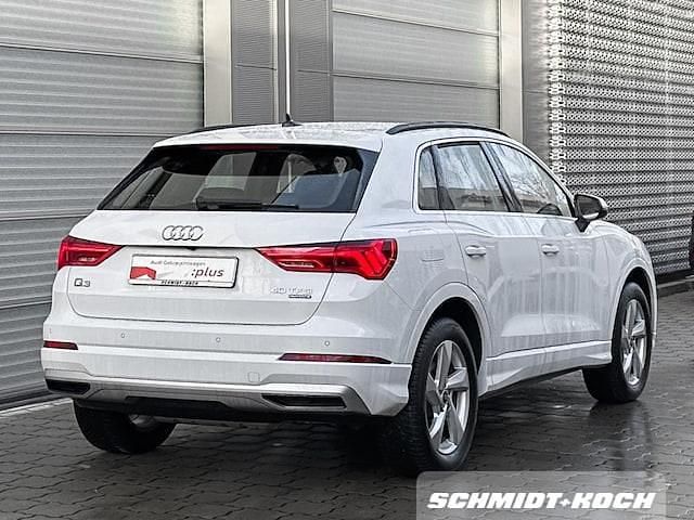 Gebraucht Audi Q3 Advanced 245 PS (180 kW) 2025 Weiß SUV